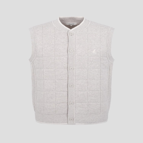 빈폴 초코퀼팅 베스트 베이지_BC595AC38A