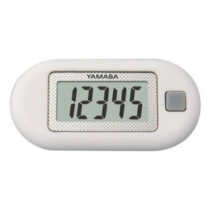 야마사  만보기 화이트-WB7A2D9