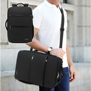 하이 퀄리티 방수 노트북 투웨이 크로스 백팩 가방-WDB390F