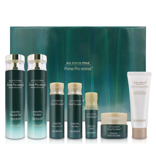 이자녹스 에이지 포커스 프라임 더블 이펙트 2종세트