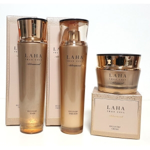 이자녹스 라하 트루셀 어드밴스드 크림 3종 세트