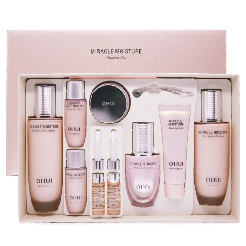 오휘 미라클 모이스처 4종세트