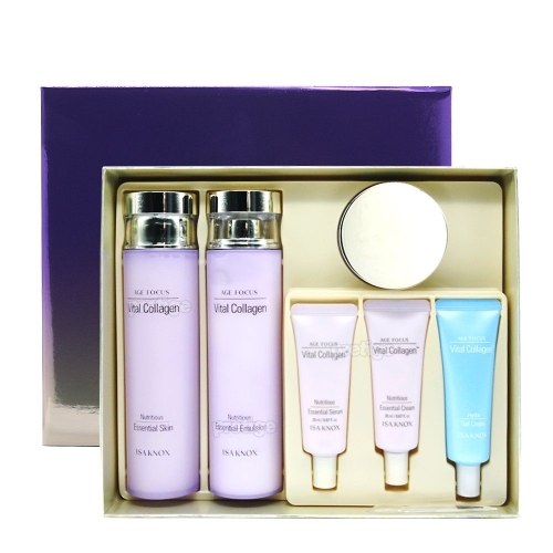 이자녹스 에이지 포커스 바이탈 콜라겐 3종세트