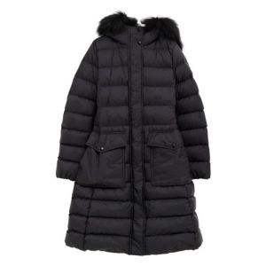 몽클레르 패딩 1C0001353A5E999 BLACK DOM