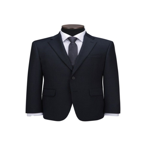 브렌우드 쉐도우체크 정장 BRFBA24581BUD