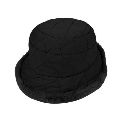 올리비아하슬러 퍼트리밍 퀼팅 버킷햇_OHDWH1105