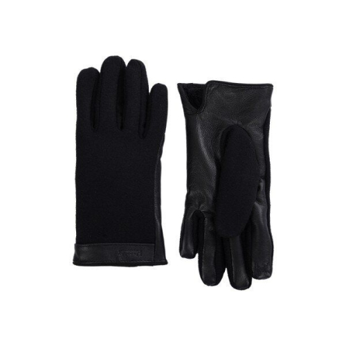 올리비아하슬러 양가죽 배색 방한 장갑_OHDWF4102