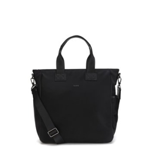 나일론 경량 남성 토트백 PLO04BLK00F