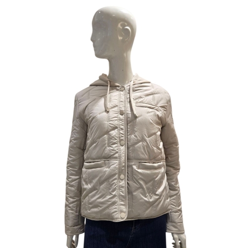 Ab.f.z 후드넥 퀼팅 점퍼 AGNZ4FFU1J