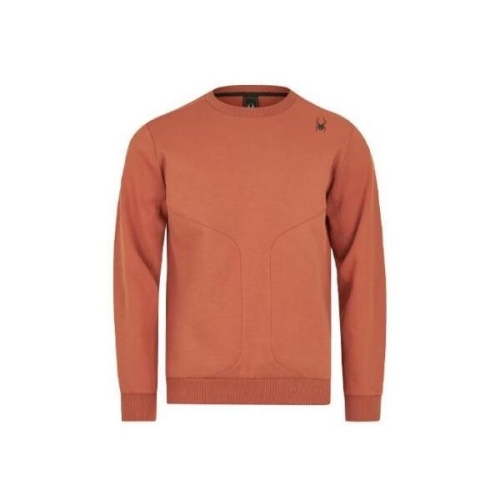 스파이더  SPYDER 맨즈 볼륨 라드패드 맨투맨 FM1SPJFCNRL302MDOR 1405490