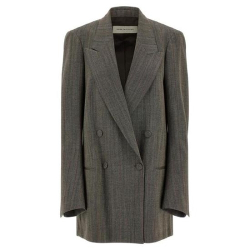 드리스반노튼 그레이 자켓 2242857