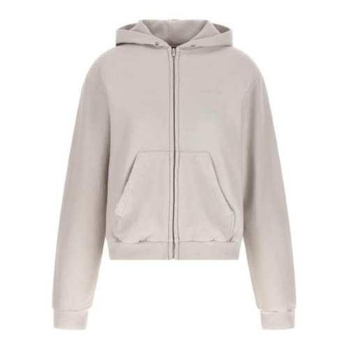 발렌시아가 그레이 후드 2242852