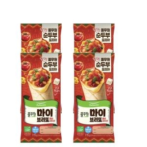 풀무원  마이브리또 콤비네이션 115g