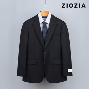 지오지아 컴포트 솔리드 네이비 미라클 정장자켓 ACD4SB1201_DNV