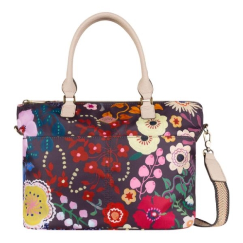 오일릴리 Oilily 헤스터 핸드백 단조 철제 숄더백 가방 470900