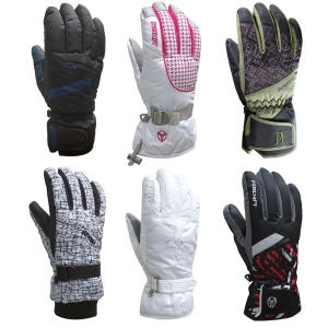브랜드  스키장갑 보드장갑 방한 성인 아동용