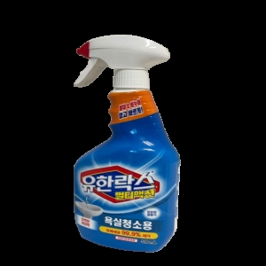 유한양행 유한락스 멀티액션 욕실청소용 510ml