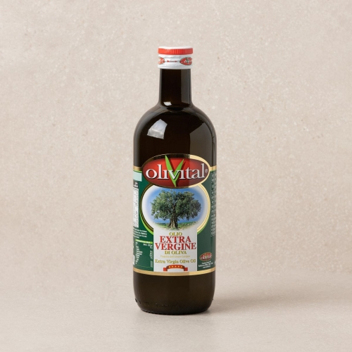 올리비탈 엑스트라버진 올리브유 1L