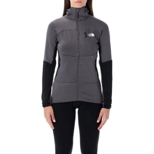 노스페이스 스톰갭 폴라텍 후드 집업 스웨트셔츠 NF0A8E0V WUO