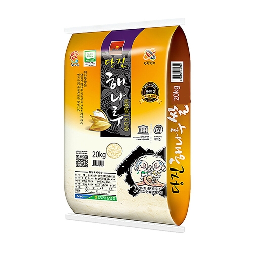 당진해나루쌀조합공동사업법인  2025 햅쌀 당진해나루 삼광미 특등급 20kg