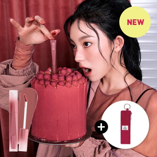 3CE 벳 립 틴트 플러쉬 4g