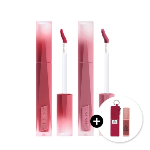 3CE 벳 립 틴트 플러쉬 4g