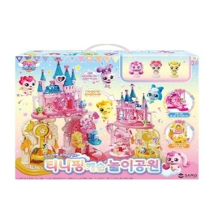 캐치티니핑 캐슬 놀이공원