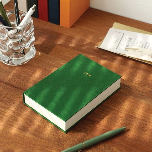 페이퍼리안  2026 애티튜드 데일리 플래너 A6