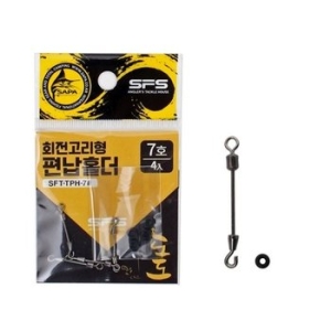 도도  회전고리형 편납홀더 7호 고무O링 WFK3ATT