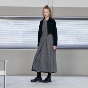 쥬시쥬디 스타필드안성 셔츠투인원원피스JYOP722J