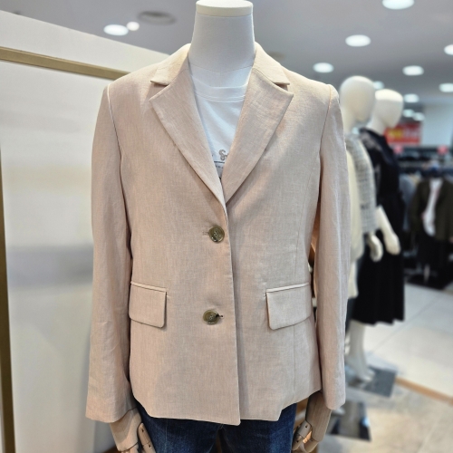 앤클라인 린넨자켓AX4H2JK9110-11