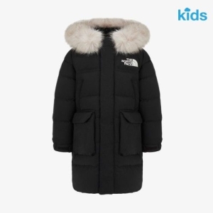 노스페이스 NC1DR57 키즈 익스플로어 다운 코트 RDS