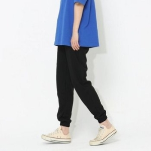 프리미엄 린넨팬츠조거팬츠 조거바지 린넨조거팬츠 220351 WFK1WCW