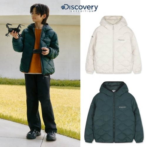 디스커버리 키즈 마레 다운 경량패딩 (DKDJ80056)