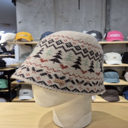 캡텐 남녀공용 엘르 노르딕 울 벙거지 ELE6UGB006