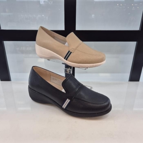 엘칸토 HC11 양가죽 여성화 T0K6U51A3Q 41362427