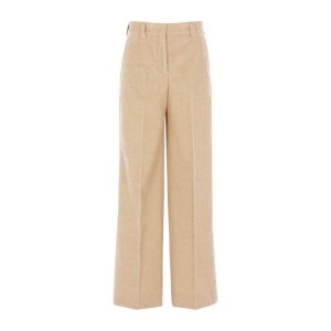 인코텍스 미디엄 웨이스트 와이드 팬츠 173874 D2154035