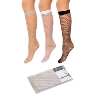 비비드 반스타킹 중간 망사 판타롱 3컬러 0023bb WBEA9B9