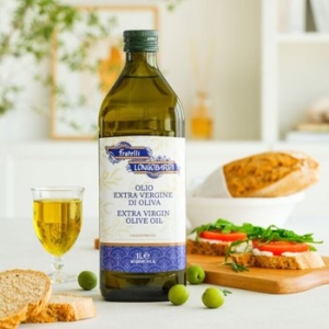 바쏘 롱고바디 냉압착 엑스트라버진 올리브오일 1L