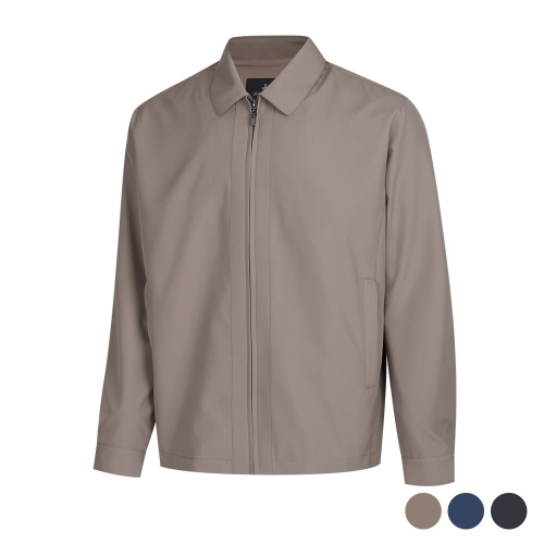 파파브로 국내제작 모던한 디자인 클래식 집업 점퍼 YD-JUA-457,8,9