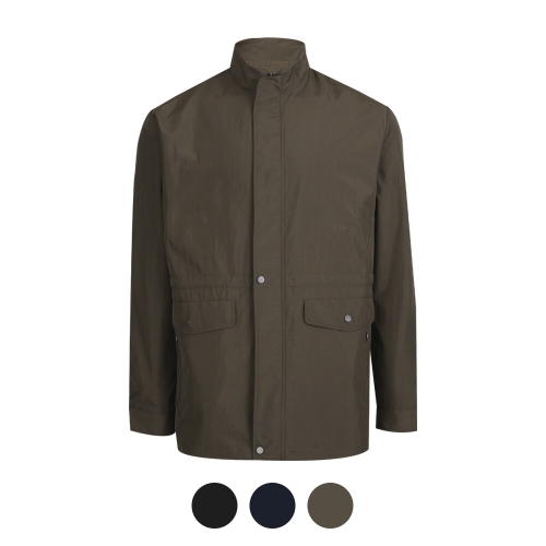 파파브로 국내제작 봄가을 데일리 하이넥 집업 점퍼 YD-JUA-497,8,9