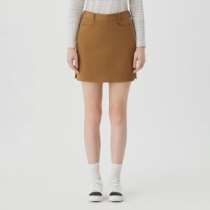 Superior 여성 오비 밴드 큐롯 베이지 L0YQ30353