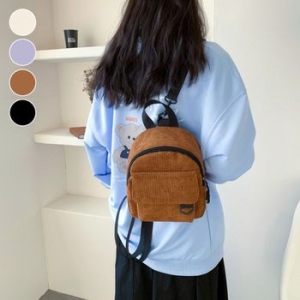 골덴 UX23MB19 미니 숄더 백팩 ELG-163