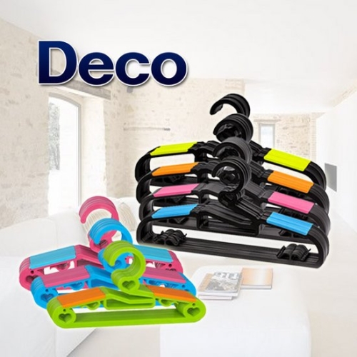 데코즈인  하트 논슬립 옷걸이