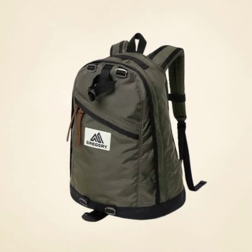 그레고리 디네댓 콜라보 데이팩 백팩 TNT OLIVE X BLACK 09JV0428