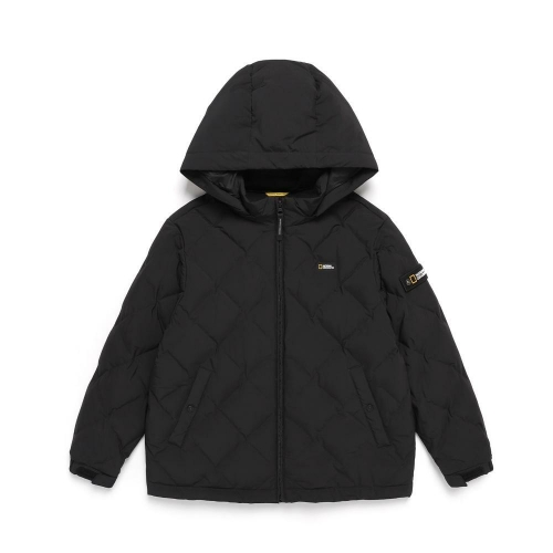 내셔널지오그래픽키즈 키즈 다이아 튜브 경량 덕 다운 점퍼 (K244UDW030)