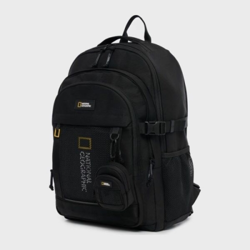 내셔널지오그래픽 N261ABG510 파치 백팩 BLACK