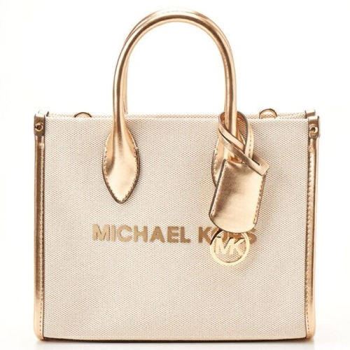 마이클코어스 미렐라 SM 쇼퍼 TZ 크로스바디 페일 골드 35S5G7ZC1M705