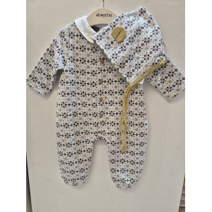 압소바 가렐 우주복 모자 A2722103