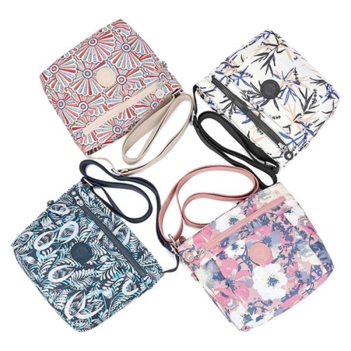 ART 패턴 무늬 여성 데일리 크로스백 GAB02924 여성크로스백